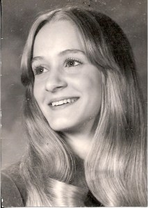 Gayle's Engagement Pic