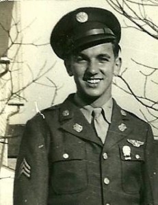 S/SGT Glen A Ranck 459th Bomb Group 159th Squadron 15th Air Force