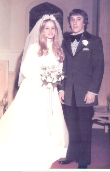 Scott &amp; Gayle 1-20-73